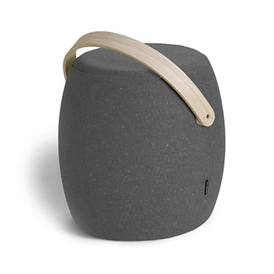 dog bed for golden retriever being washed in Australian laundry tub