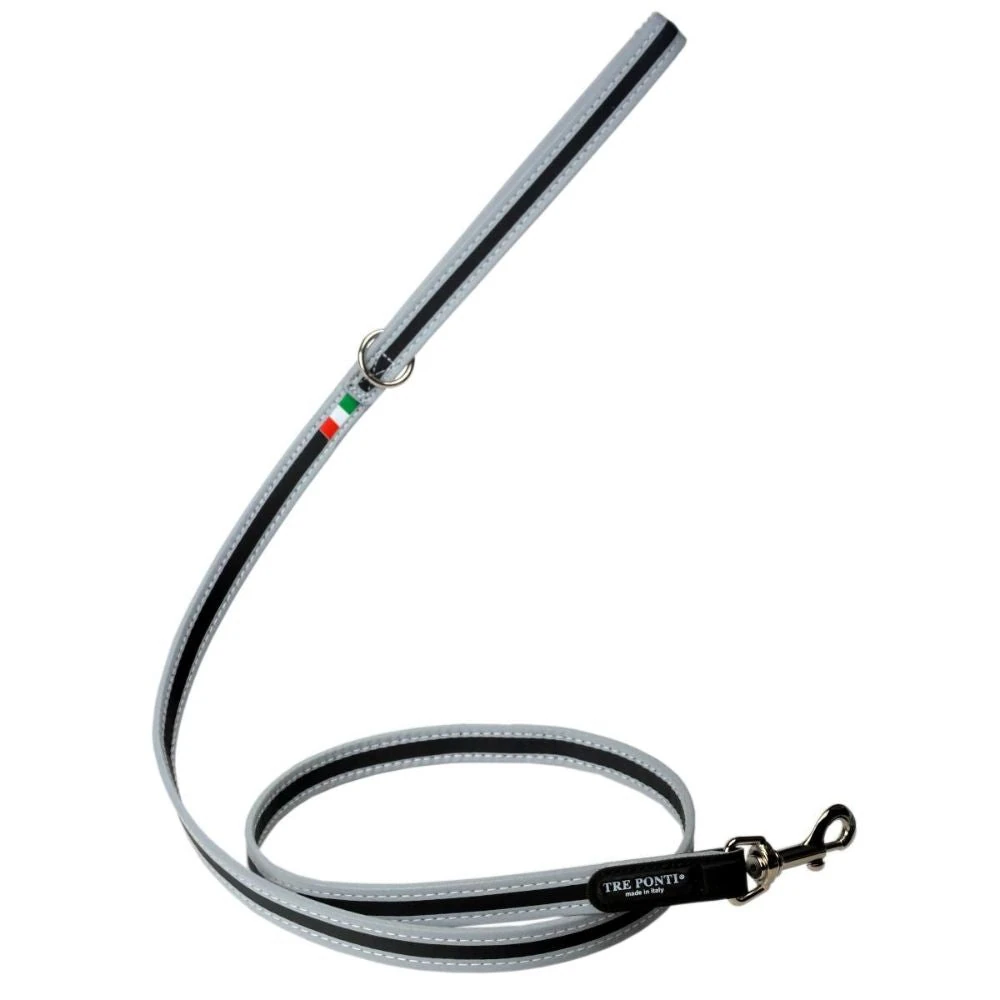 122_c39e118a-9714-4446-ab8d-0f9dc2de6af0_2000x.webp Tre Ponti Genesis Easy Leash, Black - Image 1
