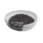 Moderna Donut Cat Cave, Plastic Bed for Cats & Small Dogs - Image 8