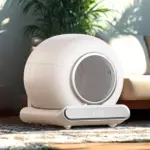 Petjoy Low-Entry Automatic Cat Litter Box - Image 5