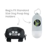 Oh Crap Compostable Dog Poop Bags - 4 Pack (60 Bags) - Image 6