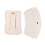 Ibiyaya All Season Pet Stroller Cushion Set, Earthy Brown - Image 2