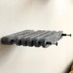 Cat Climber Short Steps (2), Charcoal - Image 5