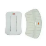 Ibiyaya All Season Pet Stroller Cushion Set, Thames Green - Image 2