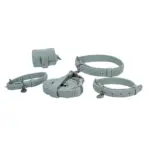 Australian Designed Boucle Dog Leash, Sage - Image 3