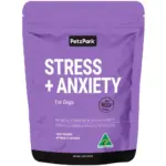 Petz Park Supplement For Dogs | Stress + Anxiety