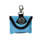 Tre Ponti Reflective Dog Leash, Blue - Image 9