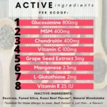 Petz Park Supplement For Dogs | Hip + Joint - Image 5