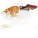 Sisal Cat Climbing Steps - 2 Pack - Image 2