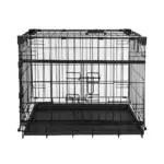 Sliding Door Dog Crate - Image 2