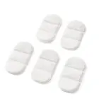 Michu Cordless Automatic Cat Water Fountain Filter - 5 Pack