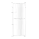 Extra Tall Retractable Pet Gate for Dogs & Cats - Image 2