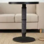 Wrap Around Cat Scratcher Mat, Grey