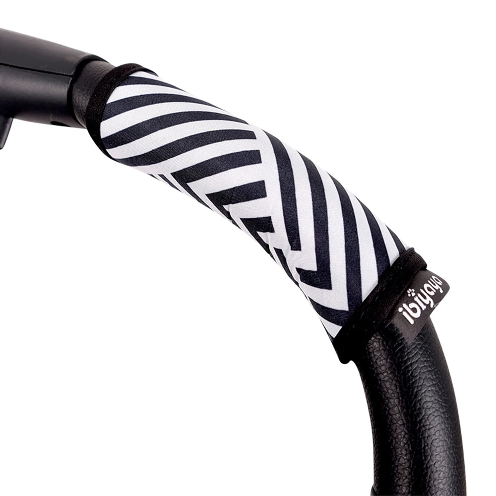 dog balm and stroller handle cover