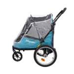 Rain Cover for Ibiyaya Happy Pet V2 and Minika Pet Strollers - Image 2