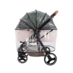 Ibiyaya Universal Pet Pram Rain Cover | Extra Large - Image 5