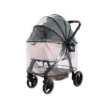 Ibiyaya Universal Pet Pram Rain Cover | Extra Large - Image 6