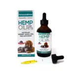 Hemp Seed Oil for Pets - Image 2