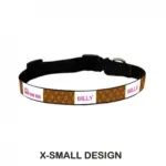 Personalised Dog Collar - Louie - Image 10