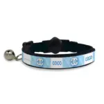 Personalised Cat Collar - Classic Chewnel - Image 2
