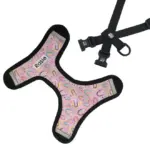 Personalised Pet Harness - Rainbow Dreams - Image 4
