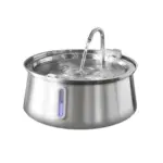 Tapflow Stainless Steel Pet Fountain - Image 5