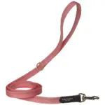 Tre Ponti Reflective Dog Leash, Pink - Image 2
