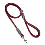Cinquetorri Dog Leash, Fluoro Pink - Image 7
