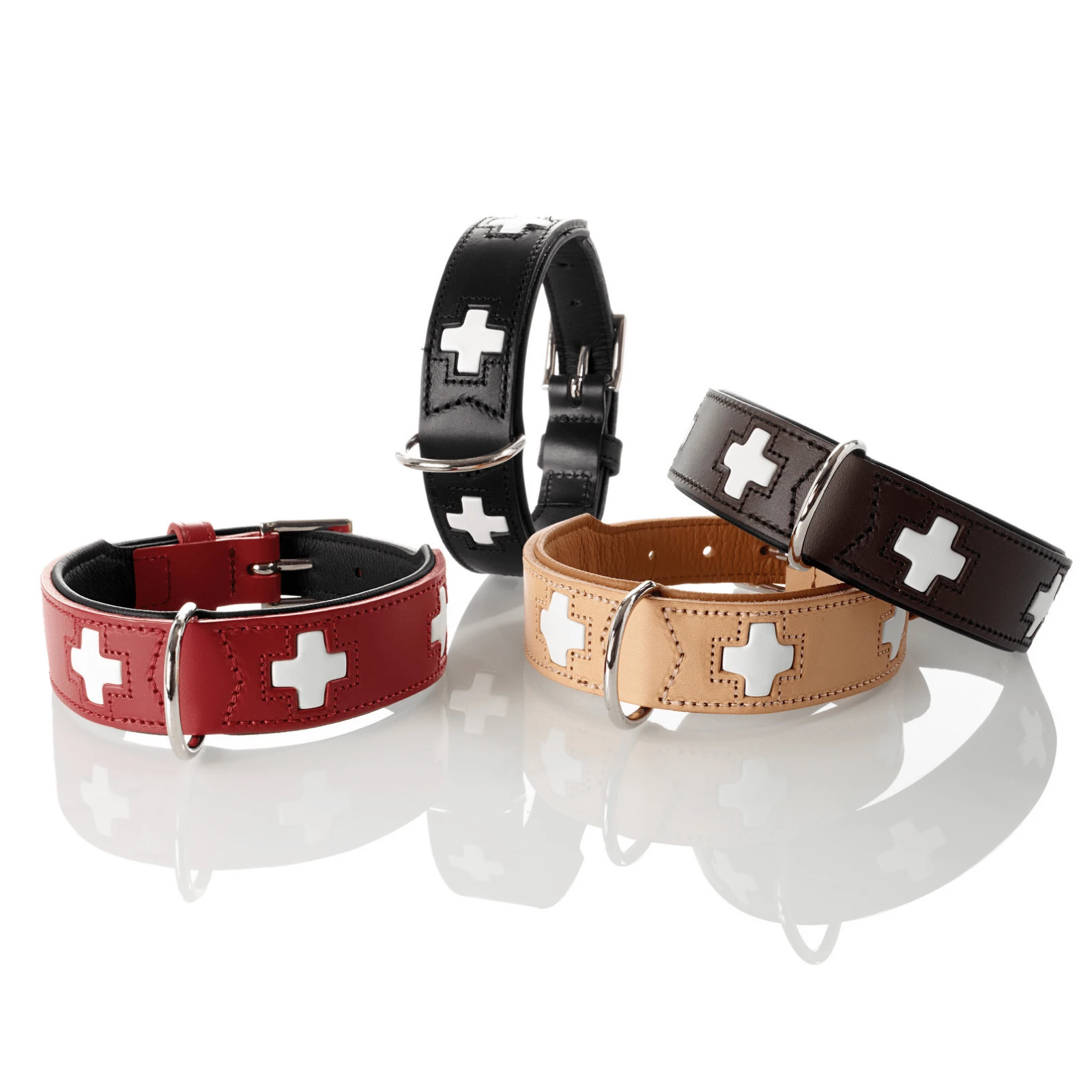 hunter-international-dog-collar-hunter-classic-swiss-leather-dog-collar-31868687810759_2000x.webp Hunter Classic Swiss Leather Dog Collar - Image 1