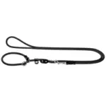 Hunter Retriever Rope Dog Lead, Black - Image 9