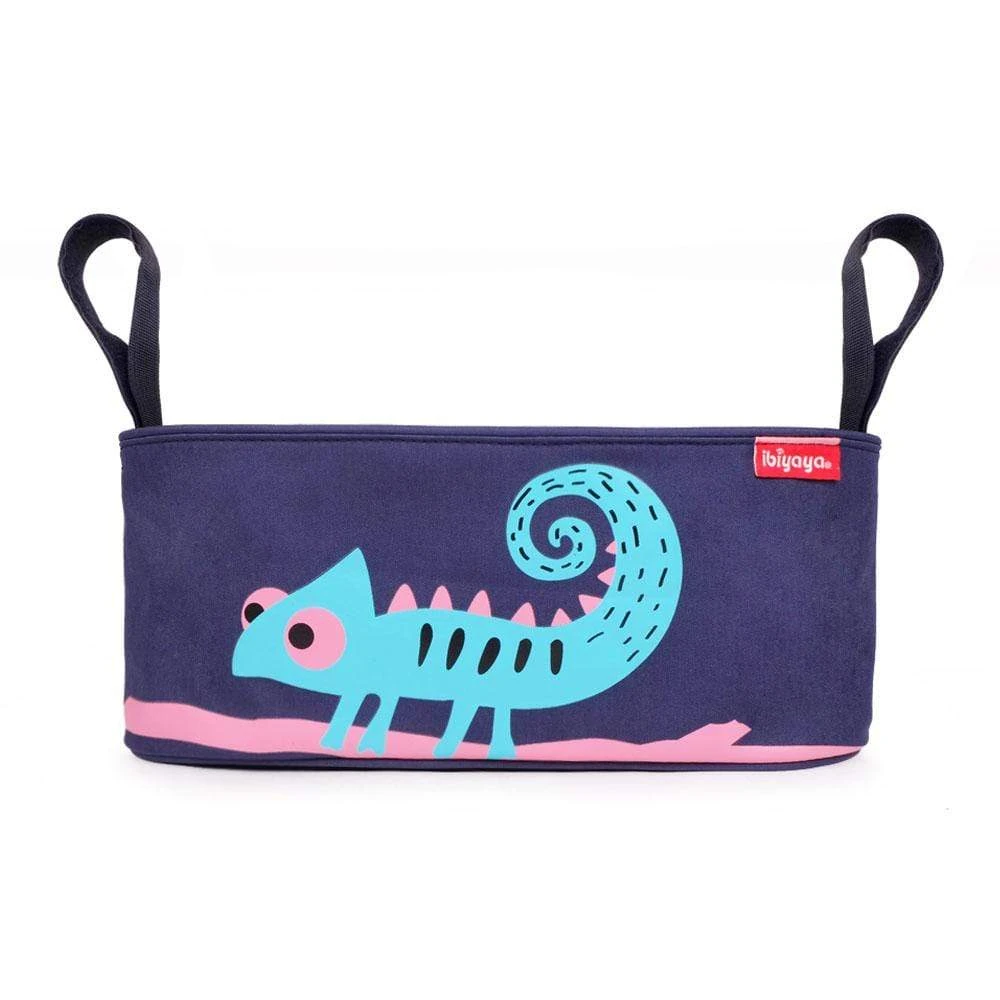 ibiyaya-pet-pram-ibiyaya-pet-pram-organiser-pouch-chameleon-14239440765031_2000x.webp Ibiyaya Pet Pram Organiser Pouch | Chameleon - Image 1
