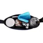 Ibiyaya Pet Pram Organiser Pouch | Hippo - Image 4