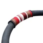 Ibiyaya Pet Stroller Handle Cover, Red Stripes - Image 4