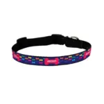 Personalised Dog Collar - Bones - Image 4