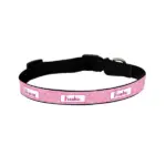 Personalised Dog Collar - Pink Sprinkles - Image 7