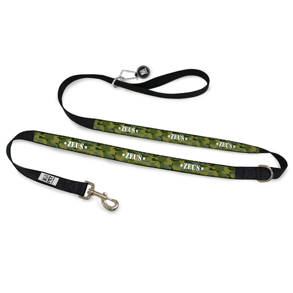 id-pet-dog-leash-personalised-dog-leash-camouflage-13526397124711_2000x.webp Personalised Dog Leash - Camouflage - Image 1
