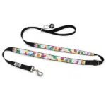 Personalised Dog Leash - Bones - Image 6