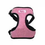 Personalised Pet Harness - Pink Sprinkles - Image 8