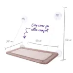 The Lookout Deluxe Window Cat Bed - Image 6