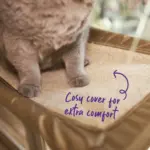 The Lookout Deluxe Window Cat Bed - Image 5