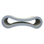 Cat Scratcher Infinity Lounge, Storm Grey - Image 4