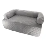 Quilted Pet Sofa Cover
