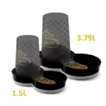 Moderna Pet Gravity Feeder | Luxurious - Image 7