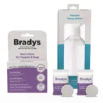 Brady's Don't Chew Spray Tablet for Puppies & Dogs - Image 4
