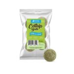 Raw Paws Compressed Catnip Ball