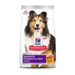 Hill's Science Diet Adult Sensitive Stomach & Sensitive Skin Chicken Recipe