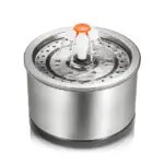 Petwant 360 Stainless Steel Dog Fountain - Image 10