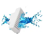 Swan Plastic Fountain Replacement Filter - 3 Pack - Image 2