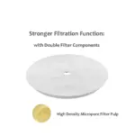 Petkit Eversweet Drinking Fountain Replacement Filter - 1 Pack - Image 2