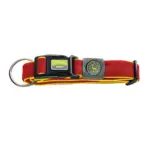 Hunter Maui Vario Plus Dog Collar Heavy Duty Clasp Buckle - Image 4